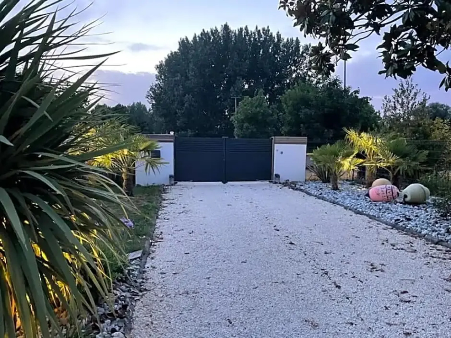 L'escale au Port Miniature de Saint Savinien