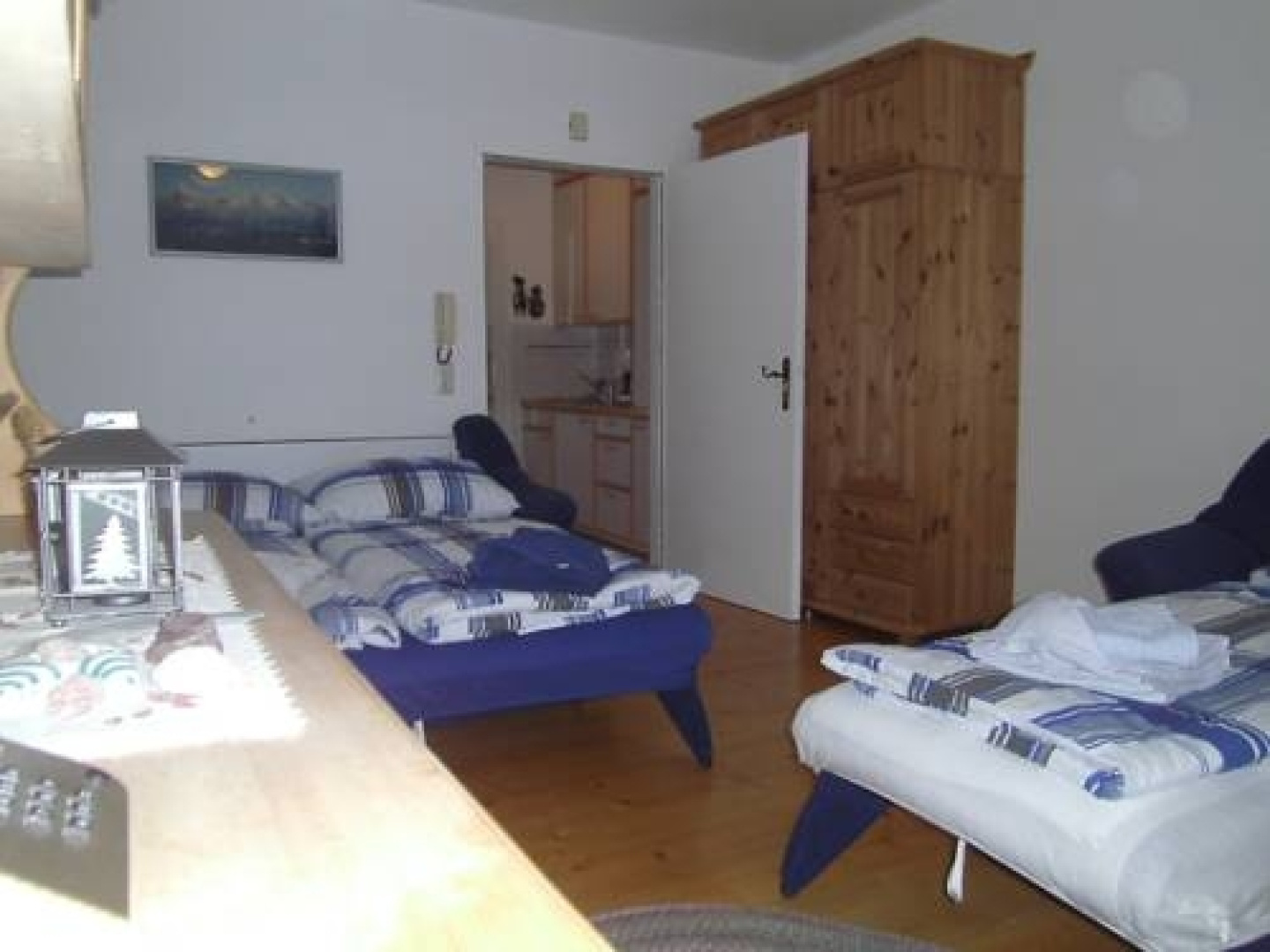 Apartment Predigstuhl