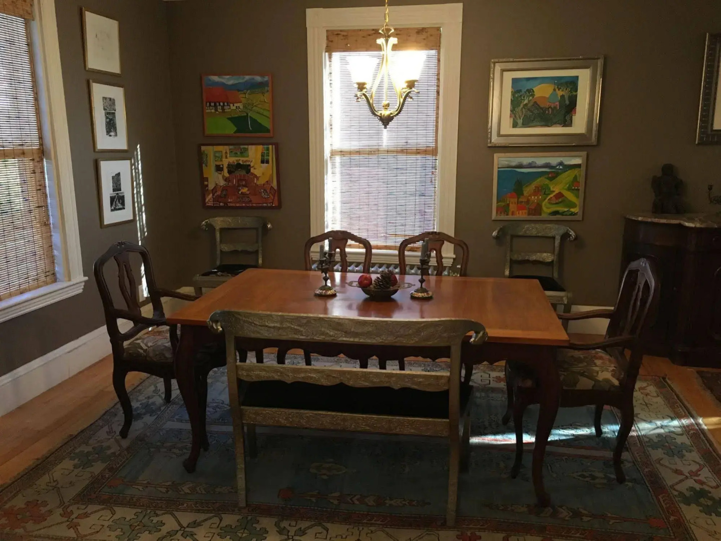 Chez Pat in Cambridge