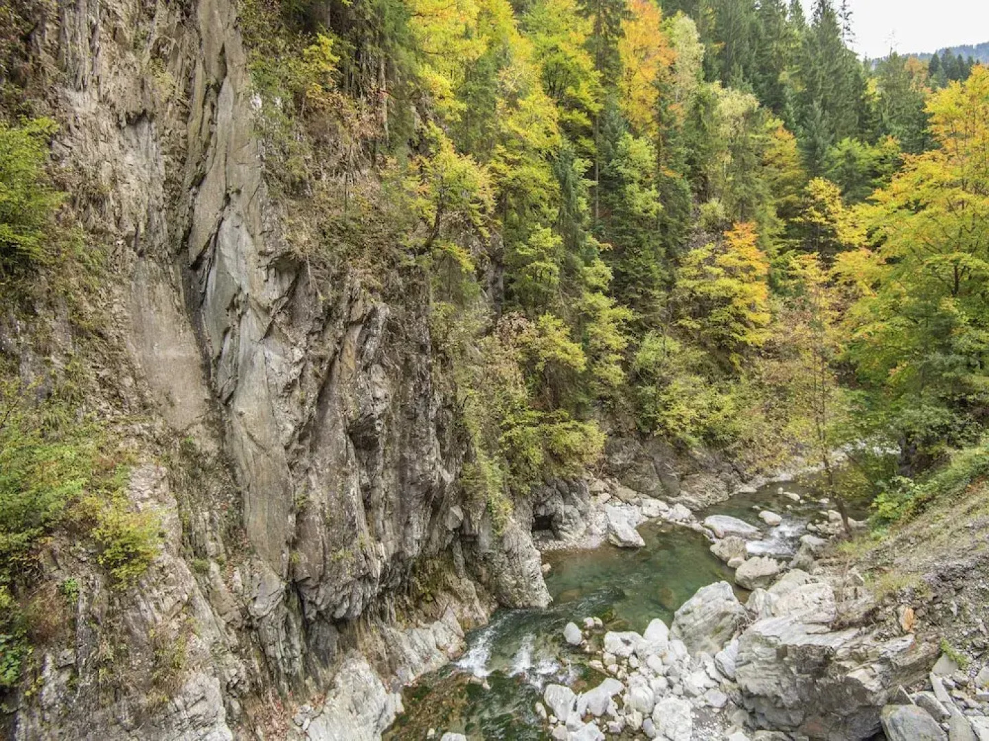 Pretty Apartment in a Separate Mountain Chalet