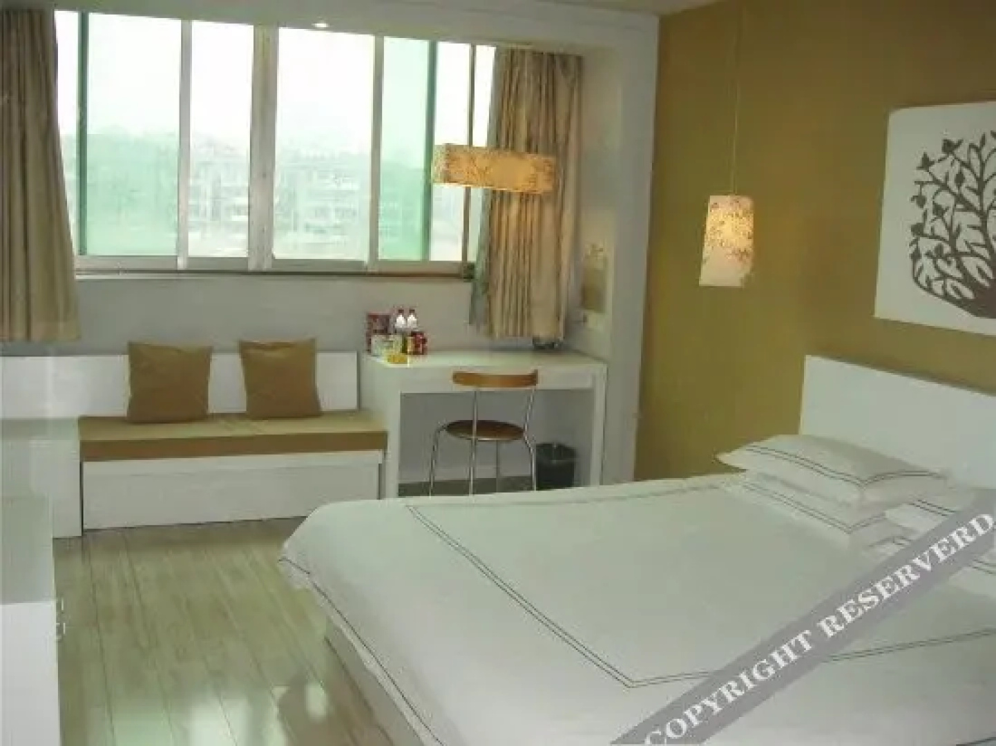 Wucai Jintian Hotel Yiyang Nanzhou Road