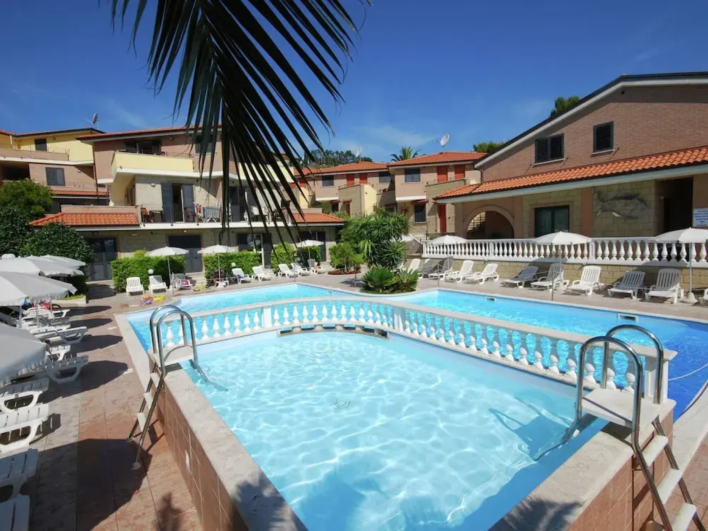 Cozy Holiday Home in Tortoreto near Sea