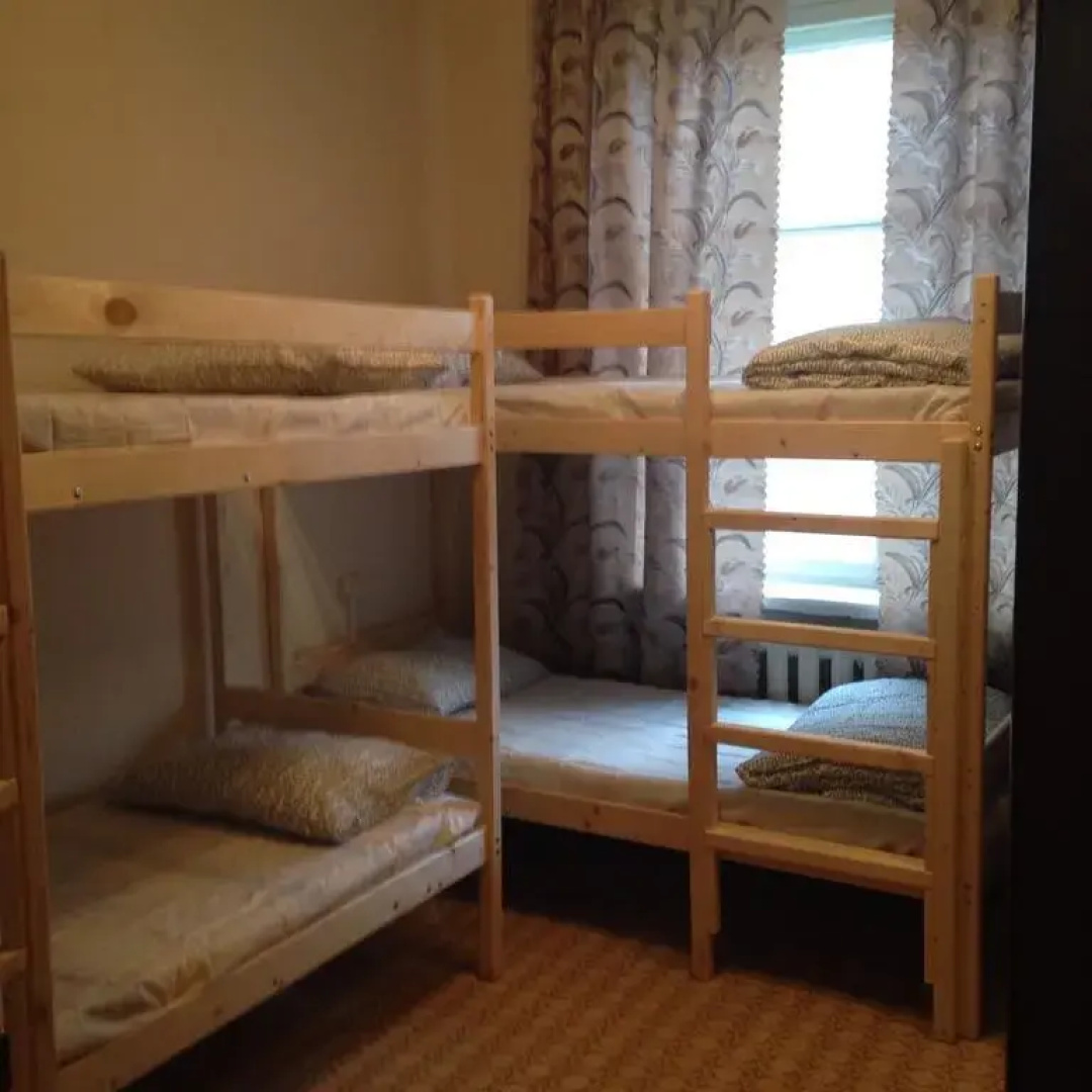 Krasnogvardeyskiy Hostel City Rooms