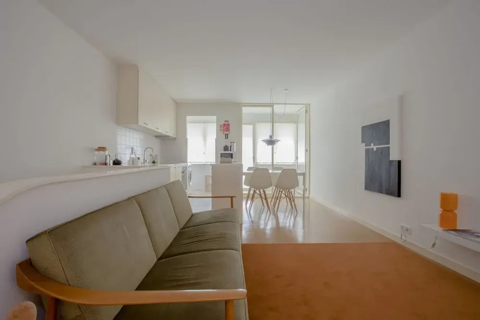 Liiiving in Porto Boavista Cosy Duplex