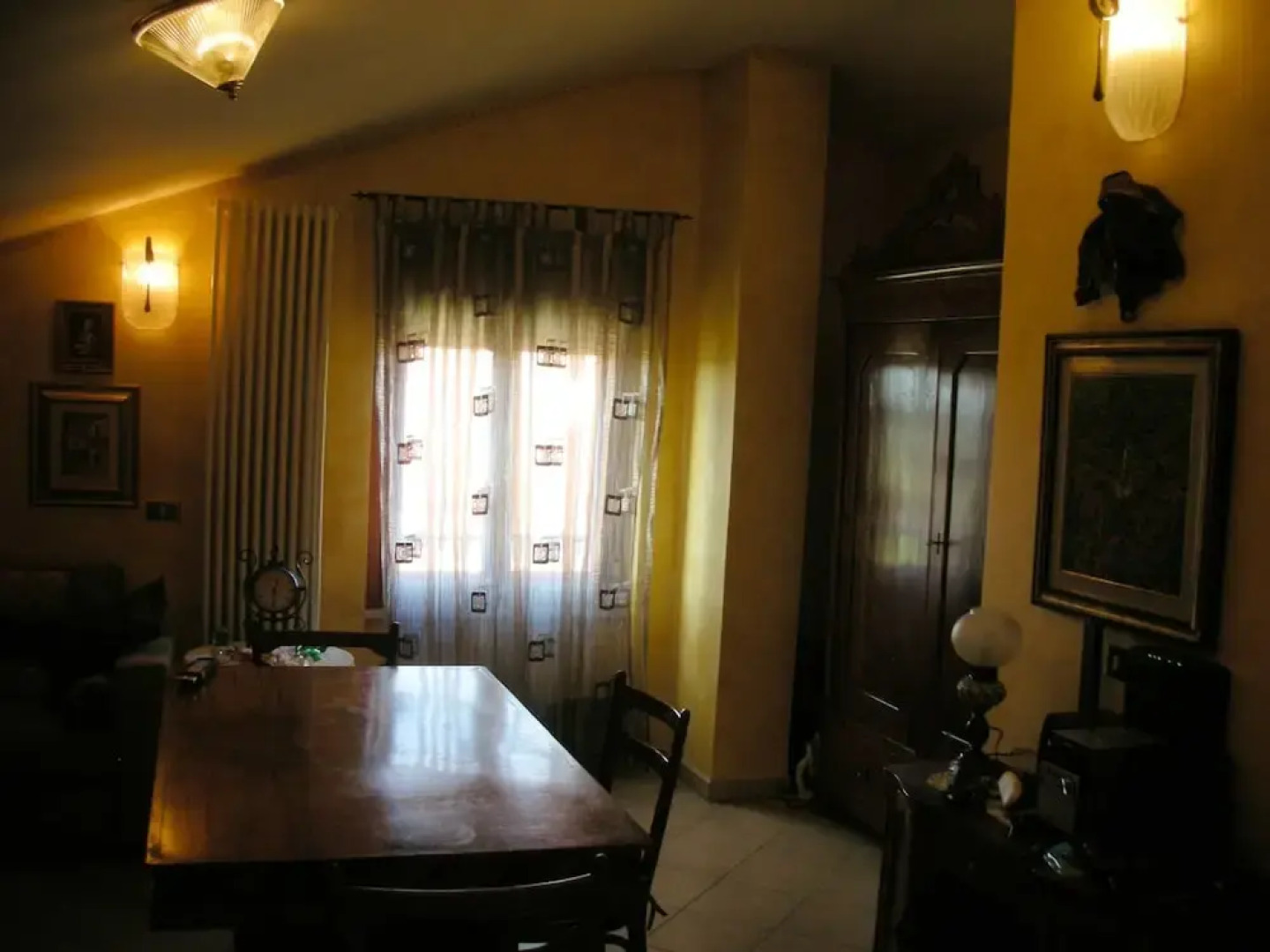 Apartment With one Bedroom in Tuscania, With Wonderful City View and Terrace - Near the Beach