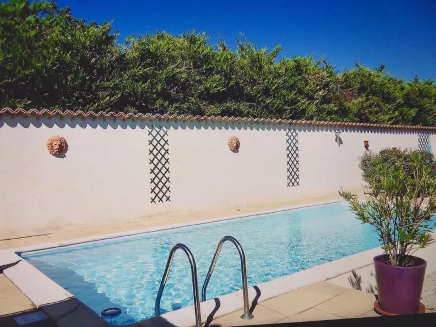 House Auzon Bedoin