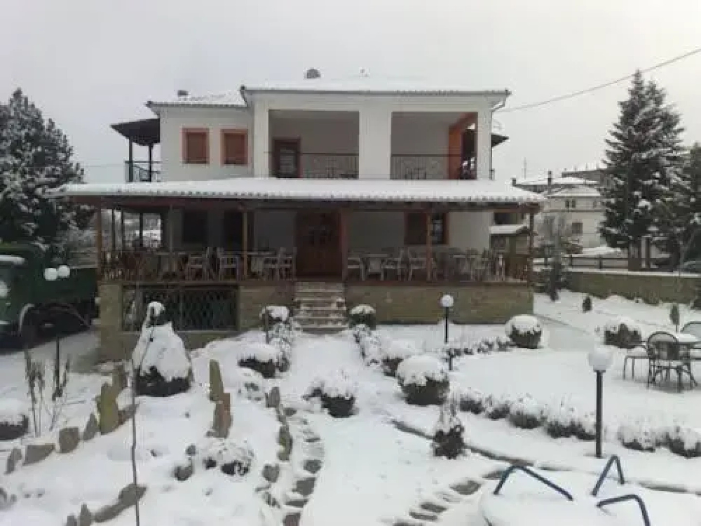 Guesthouse Tsotyli
