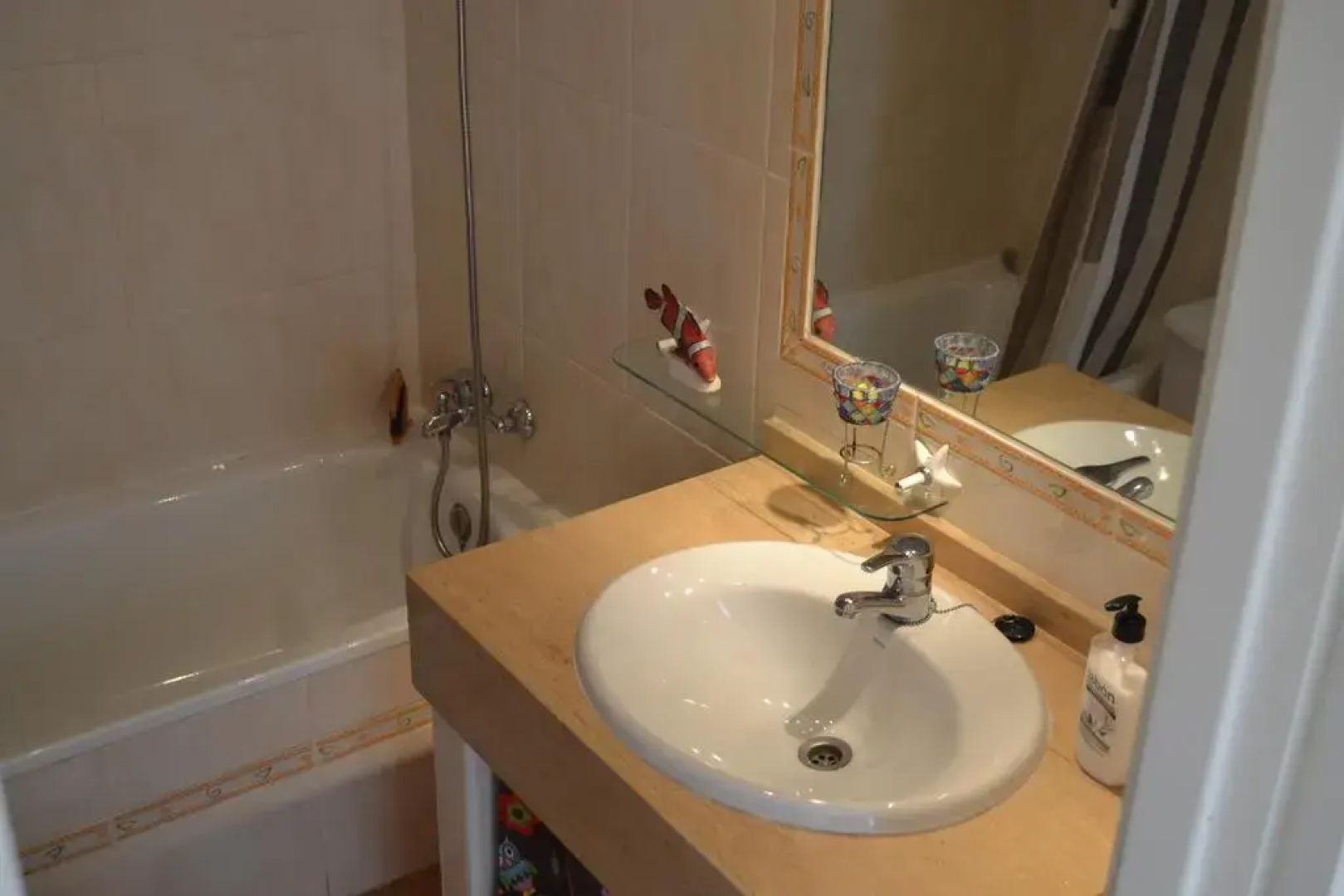 Apartamento en la Isleta del Moro