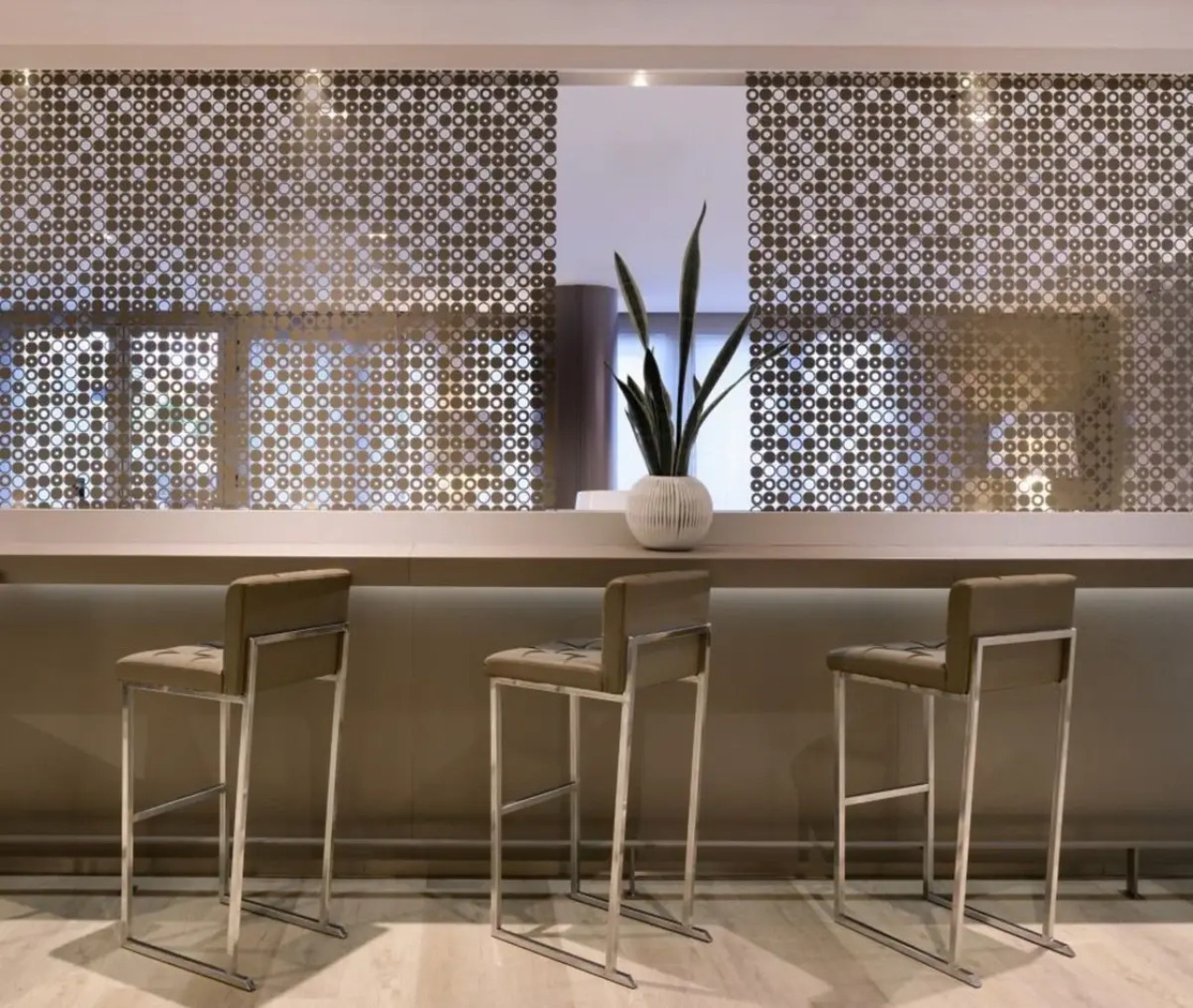 Отель SH Colon Valencia