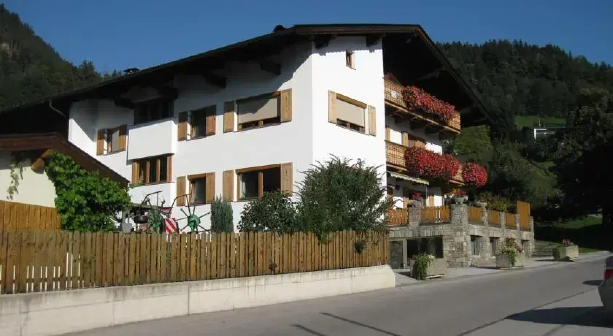 Ferienhaus Weberhof