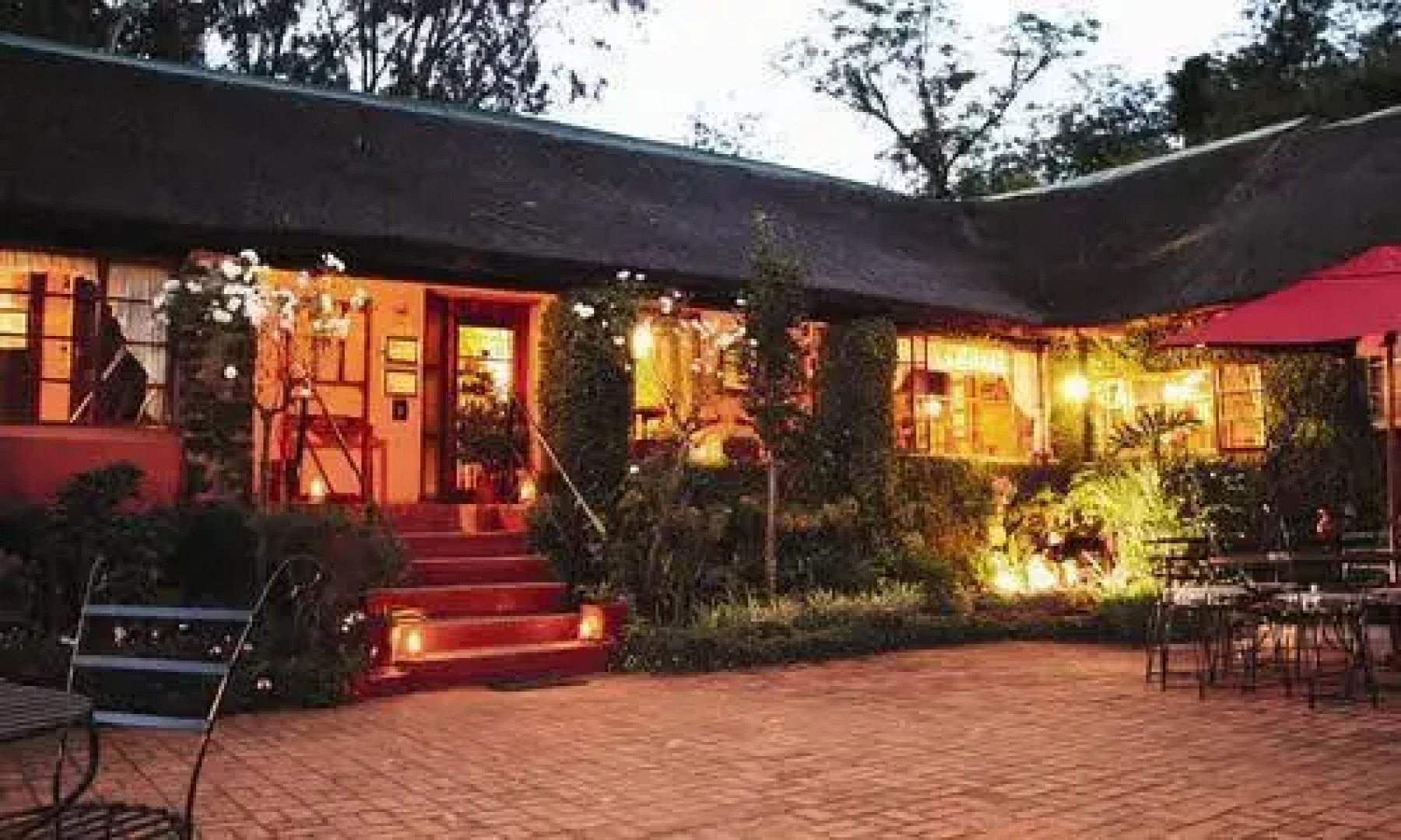 Sandford Park Country Hotel