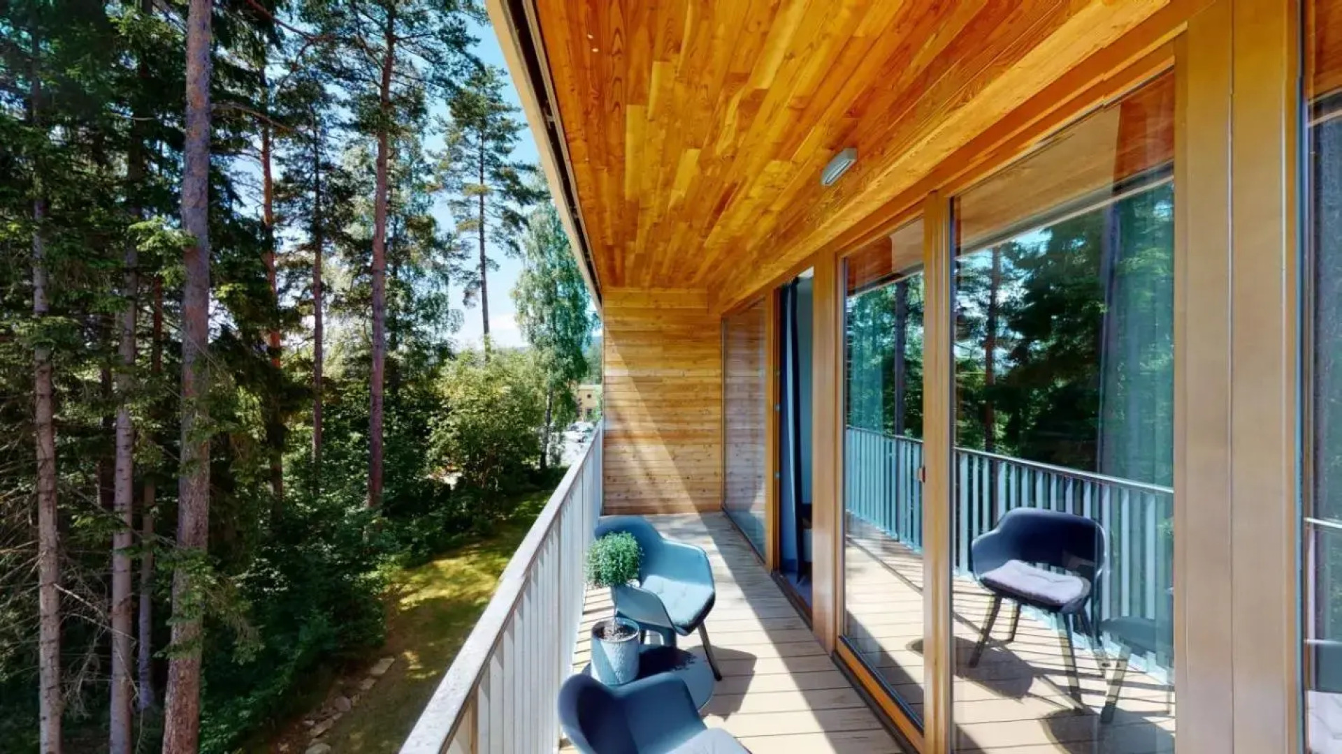 Lipno Port Apartment C204 - Lipno Home