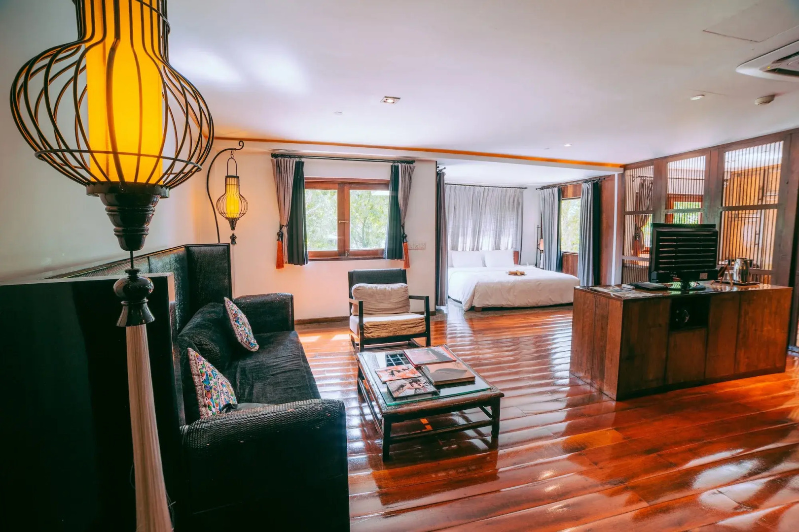 Villa Samadhi Kuala Lumpur