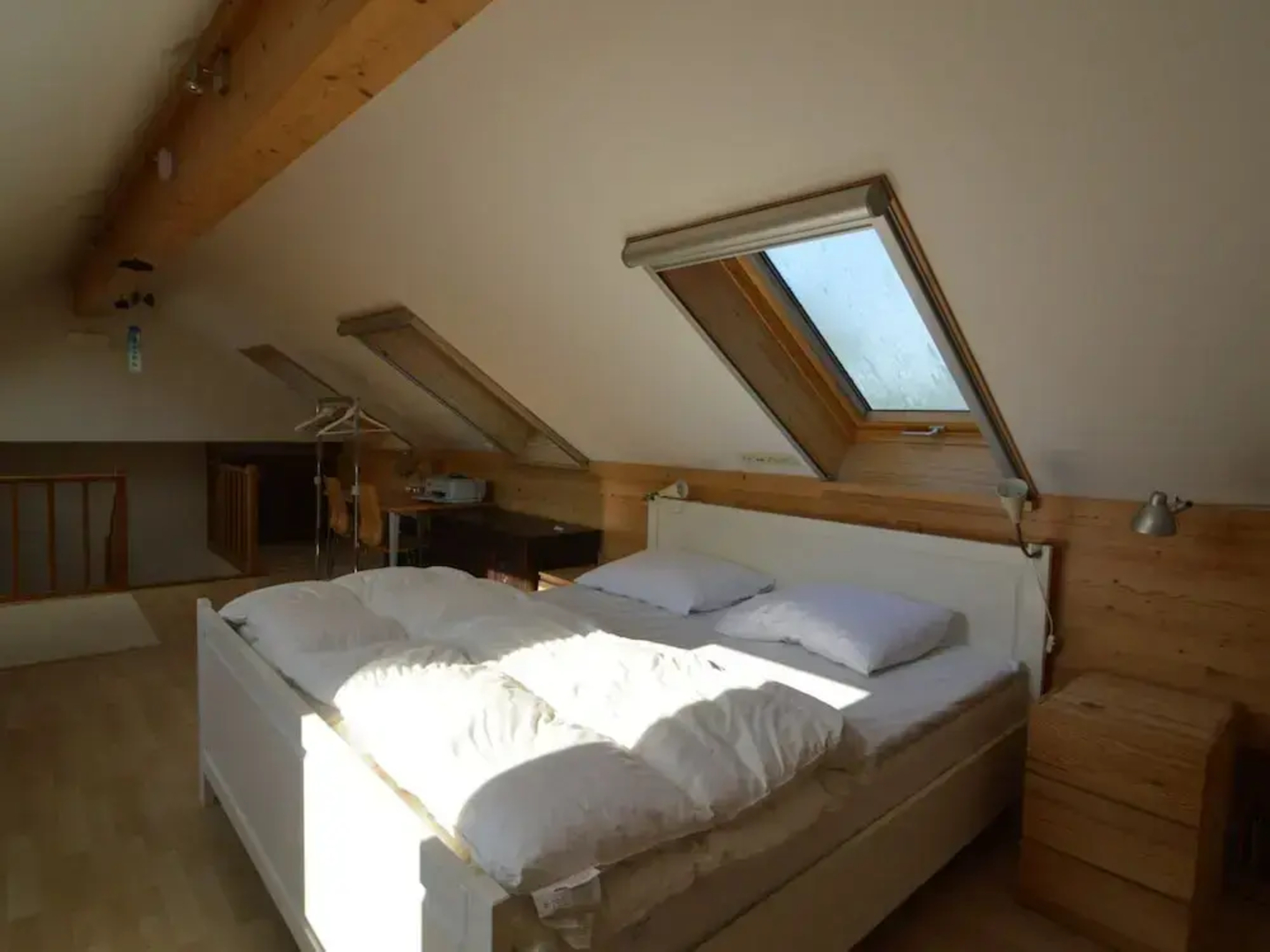 Holiday Home in Izier With Roofed Terrace, Garden, Parking