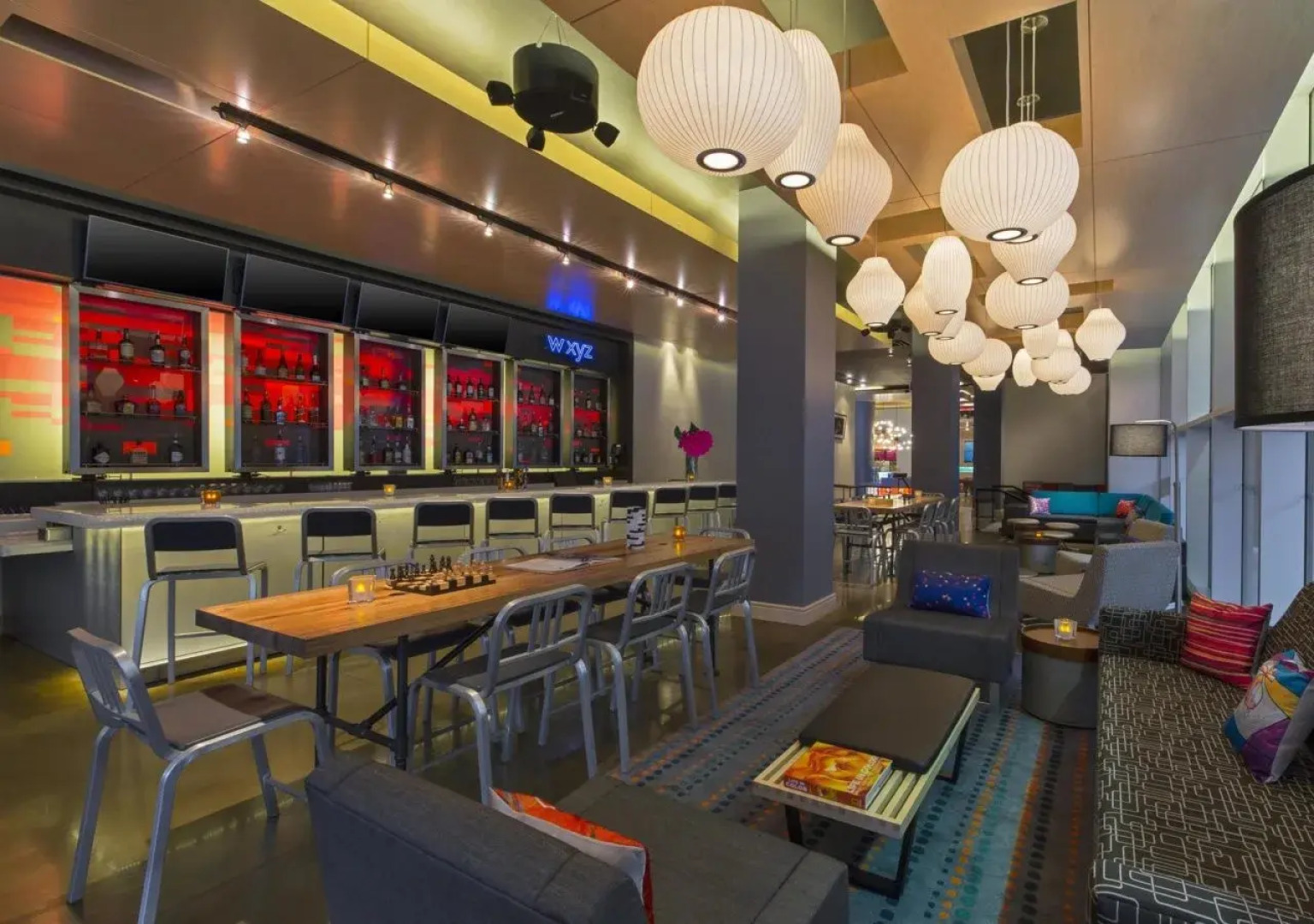 Aloft New Orleans Downtown