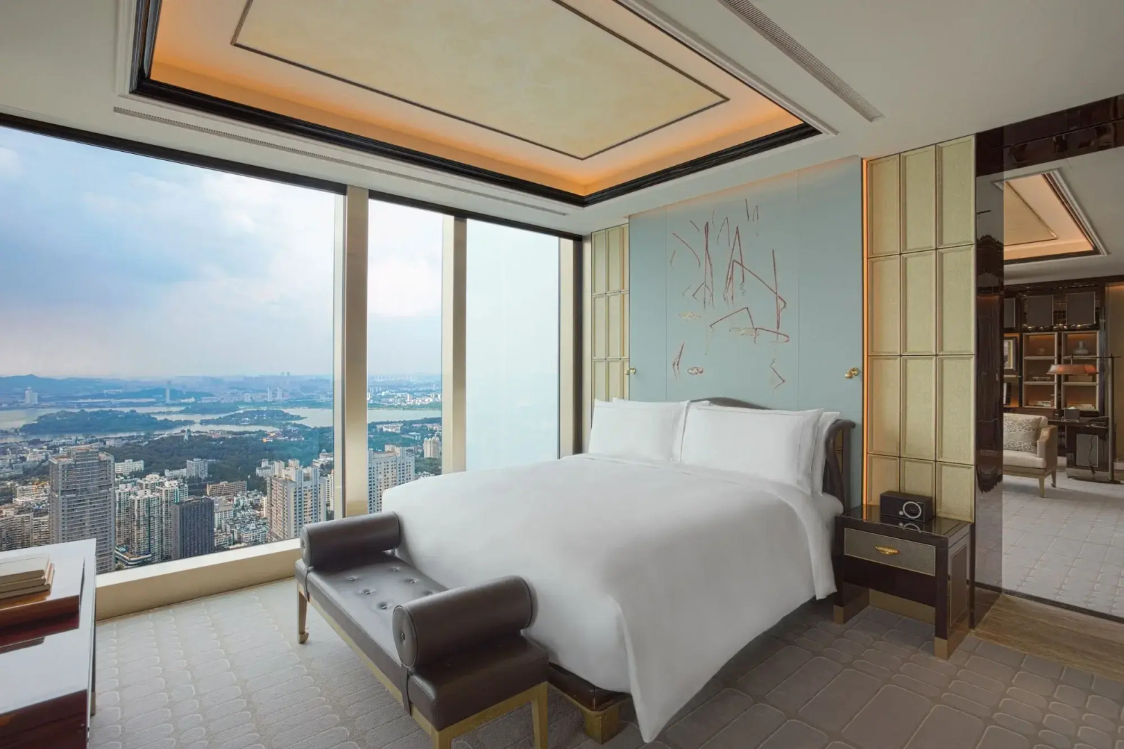 The Ritz-Carlton, Nanjing