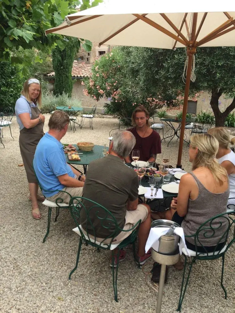 Auberge de Tourrettes