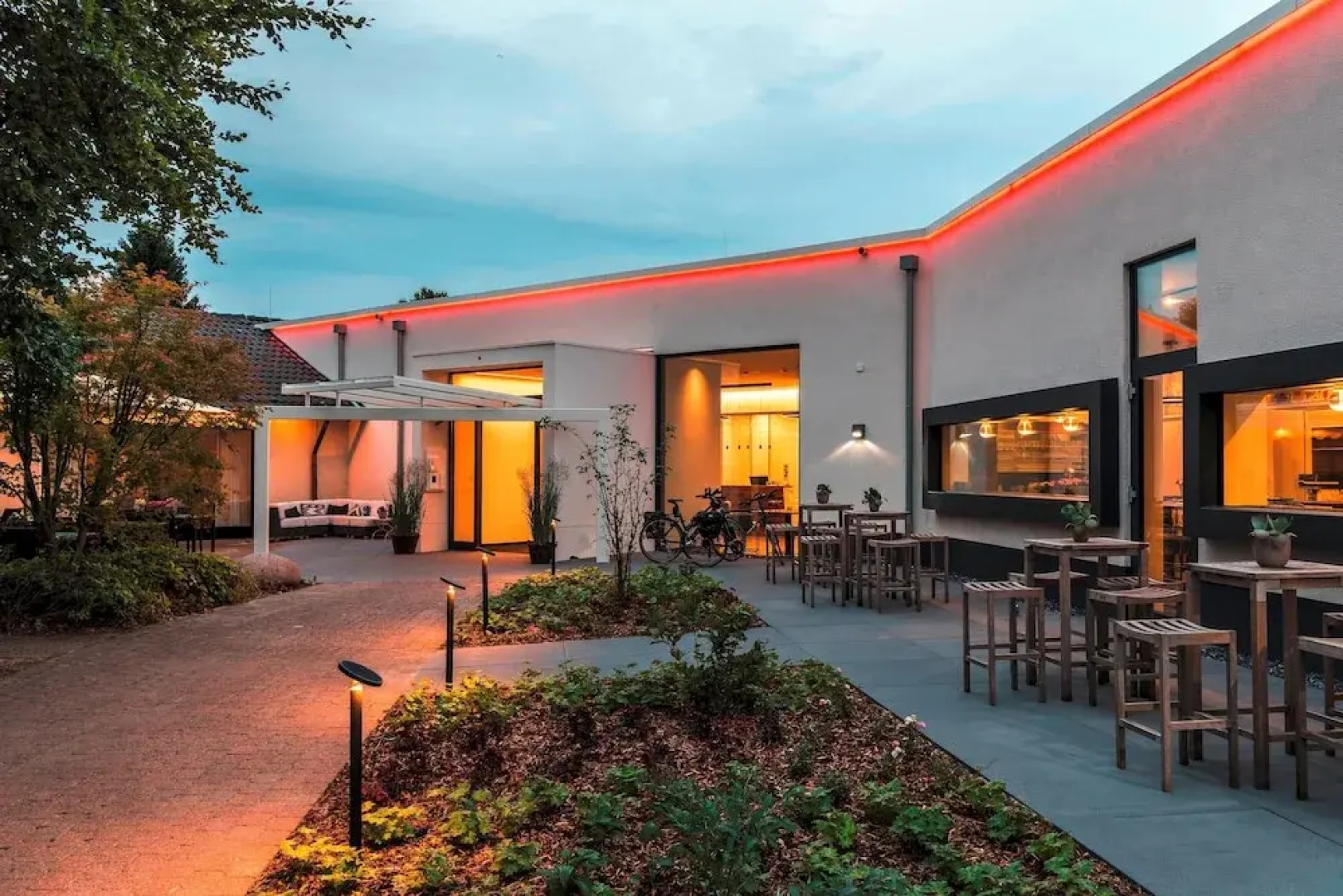 Mintrops Land Hotel Burgaltendorf