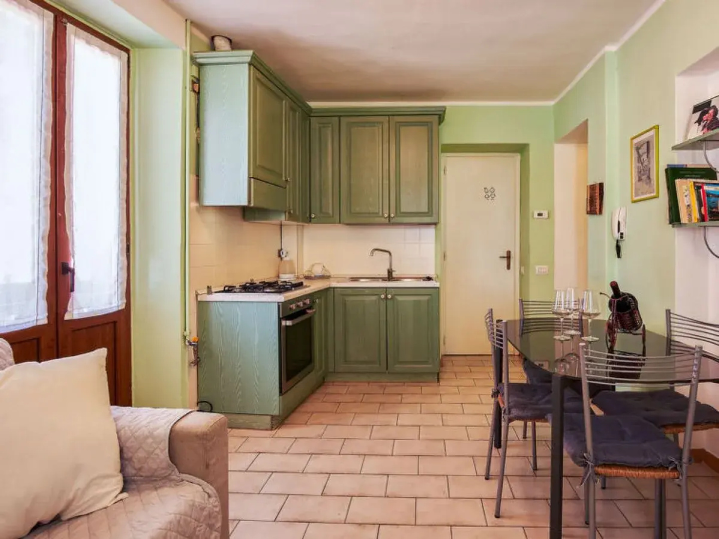 Apartment Cri Germignaga