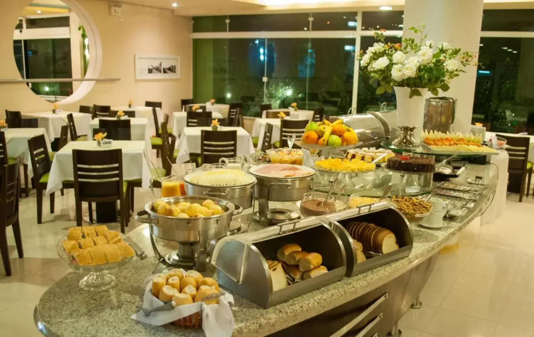 Hotel Aliança Express