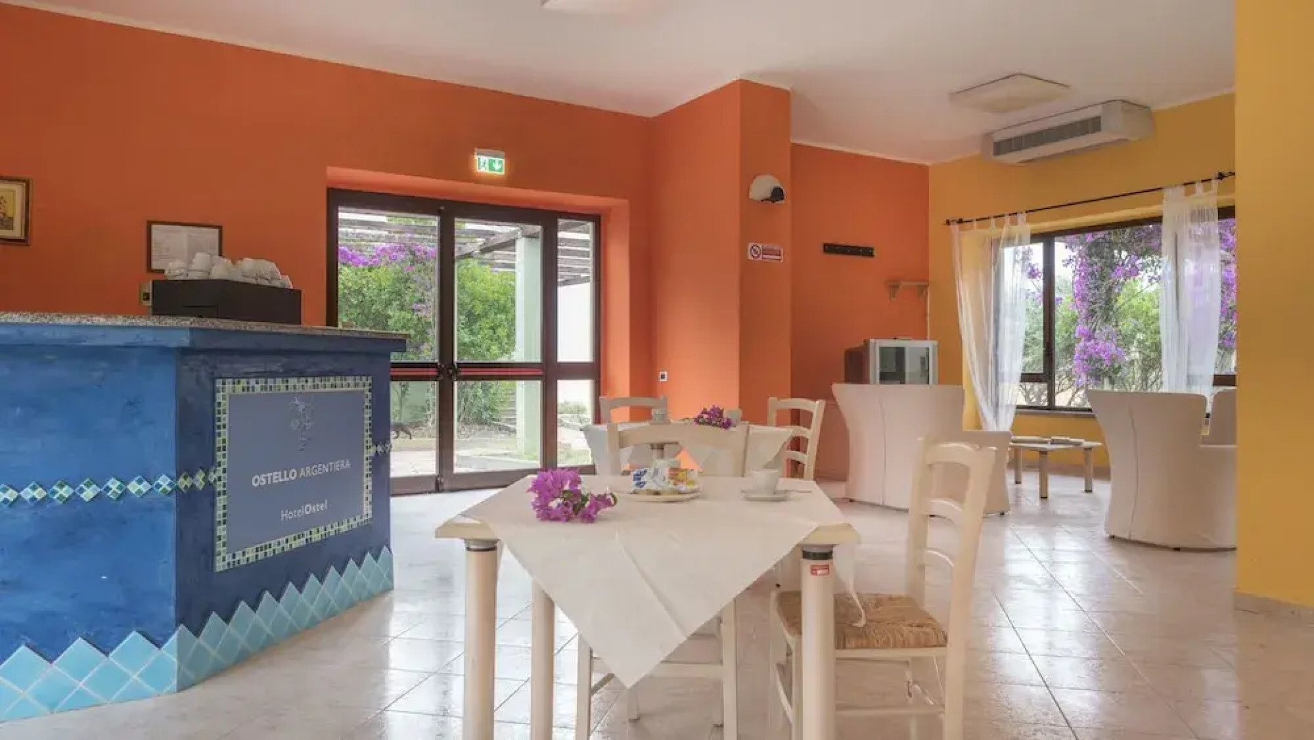 Hostel Argentiera Inn