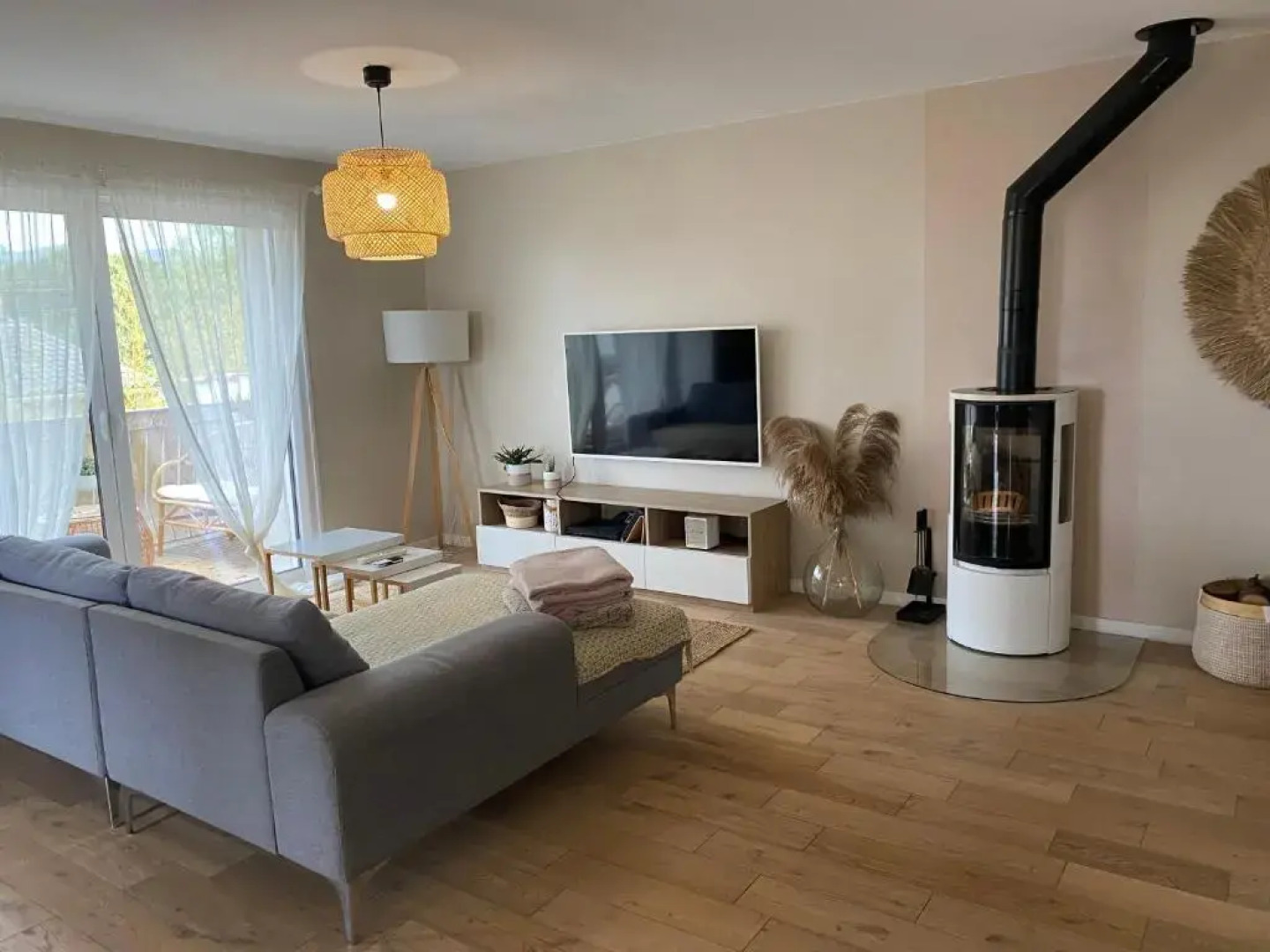 Villa chez Bab et Louloute