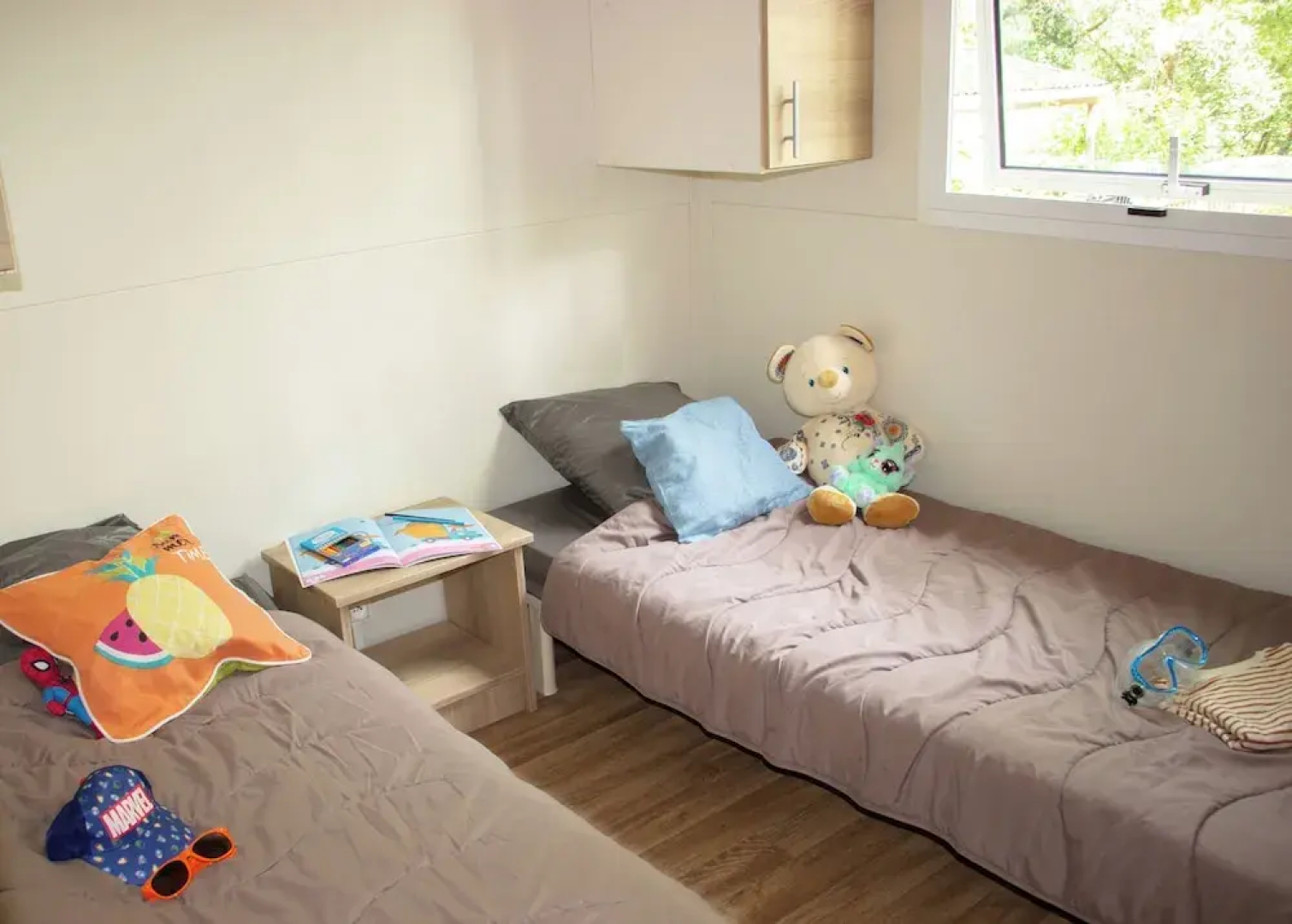 Camping La Bouquerie - Eden Villages