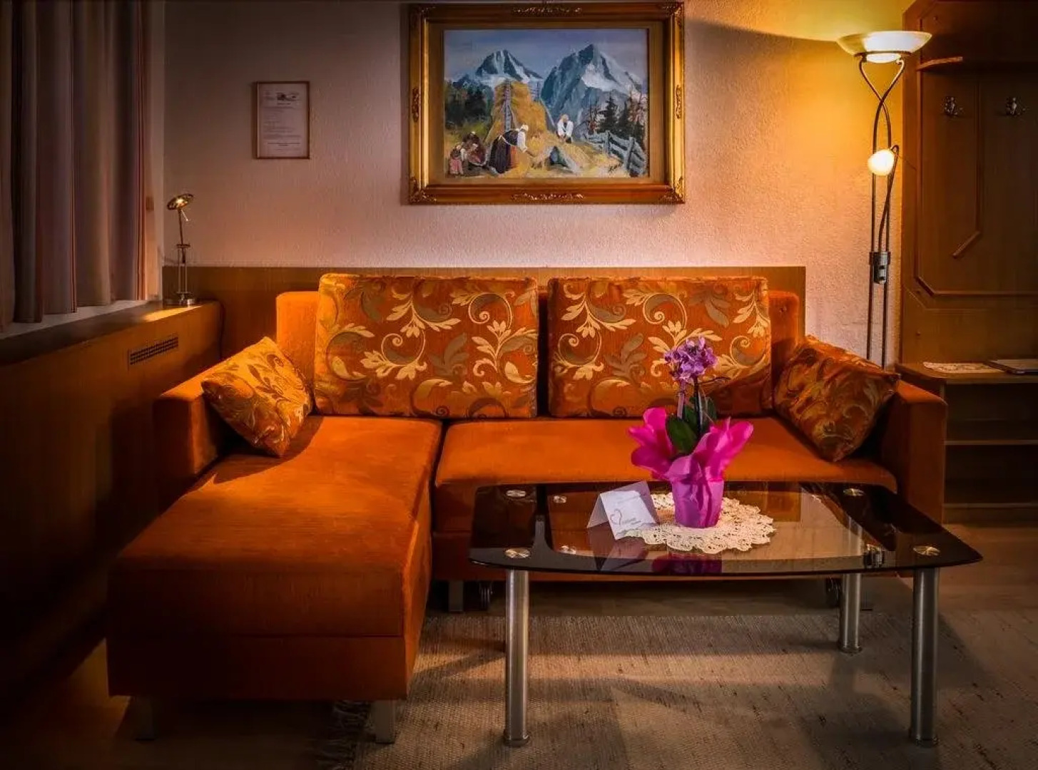 Apartment Panoramablick