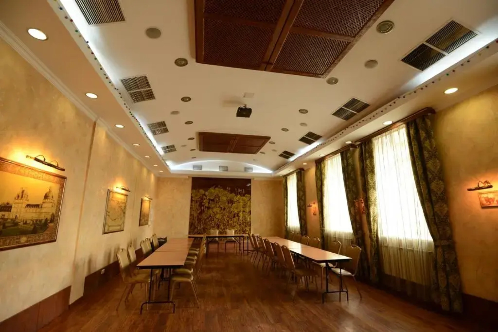 Отель Silky Way