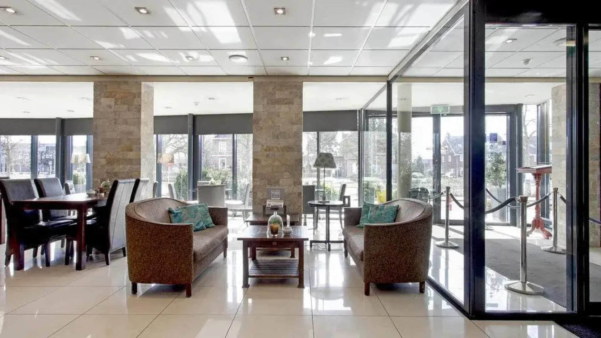 Hotel Twenty-Three Amsterdam Airport