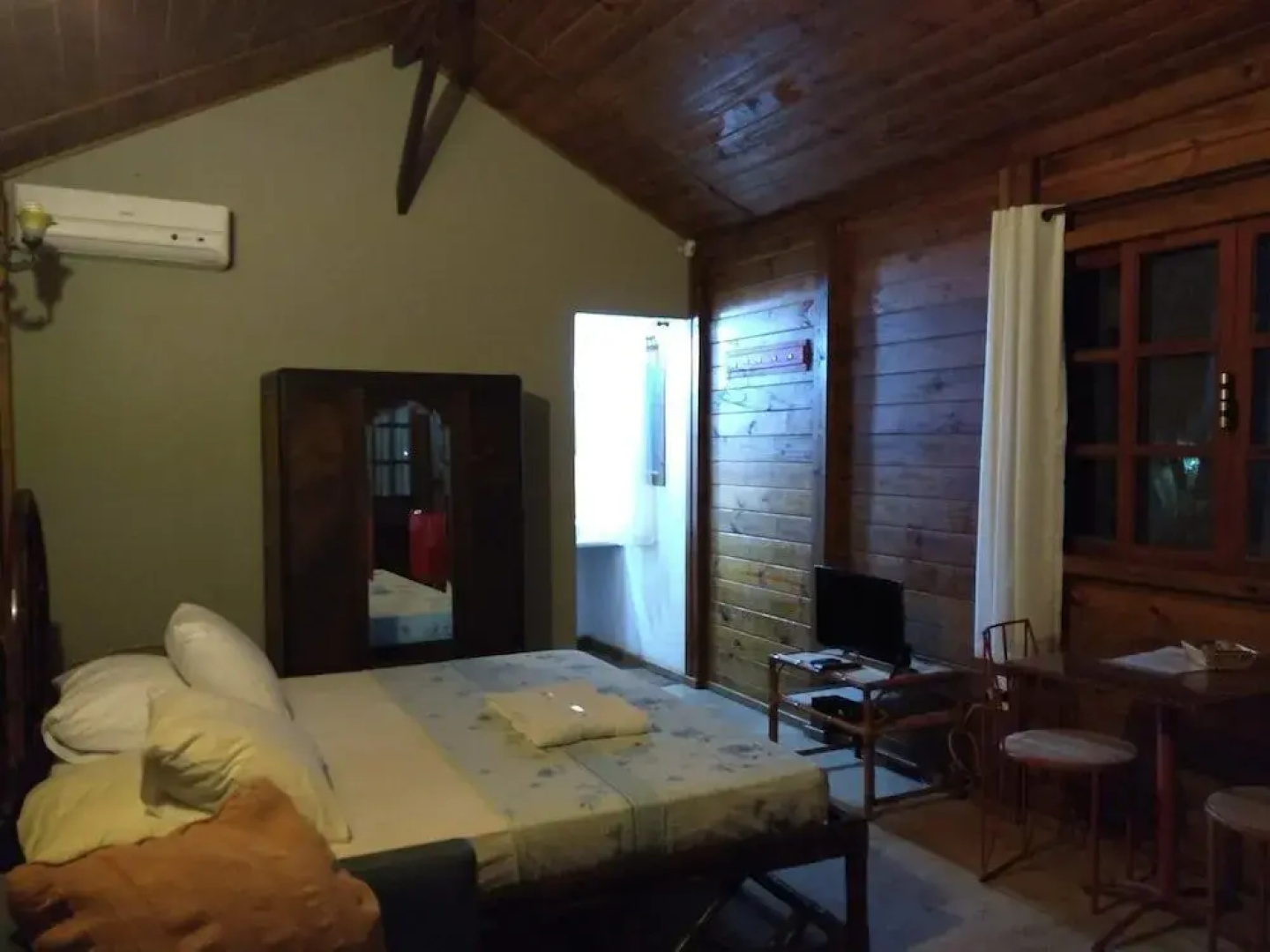 Pousada Camping Porto Grande