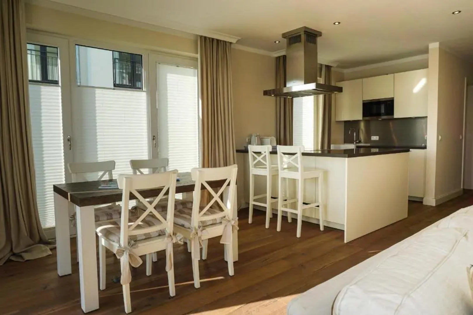 Fehmarn-OstseeferienStrandresidenz Vogelflug 14518 App 18