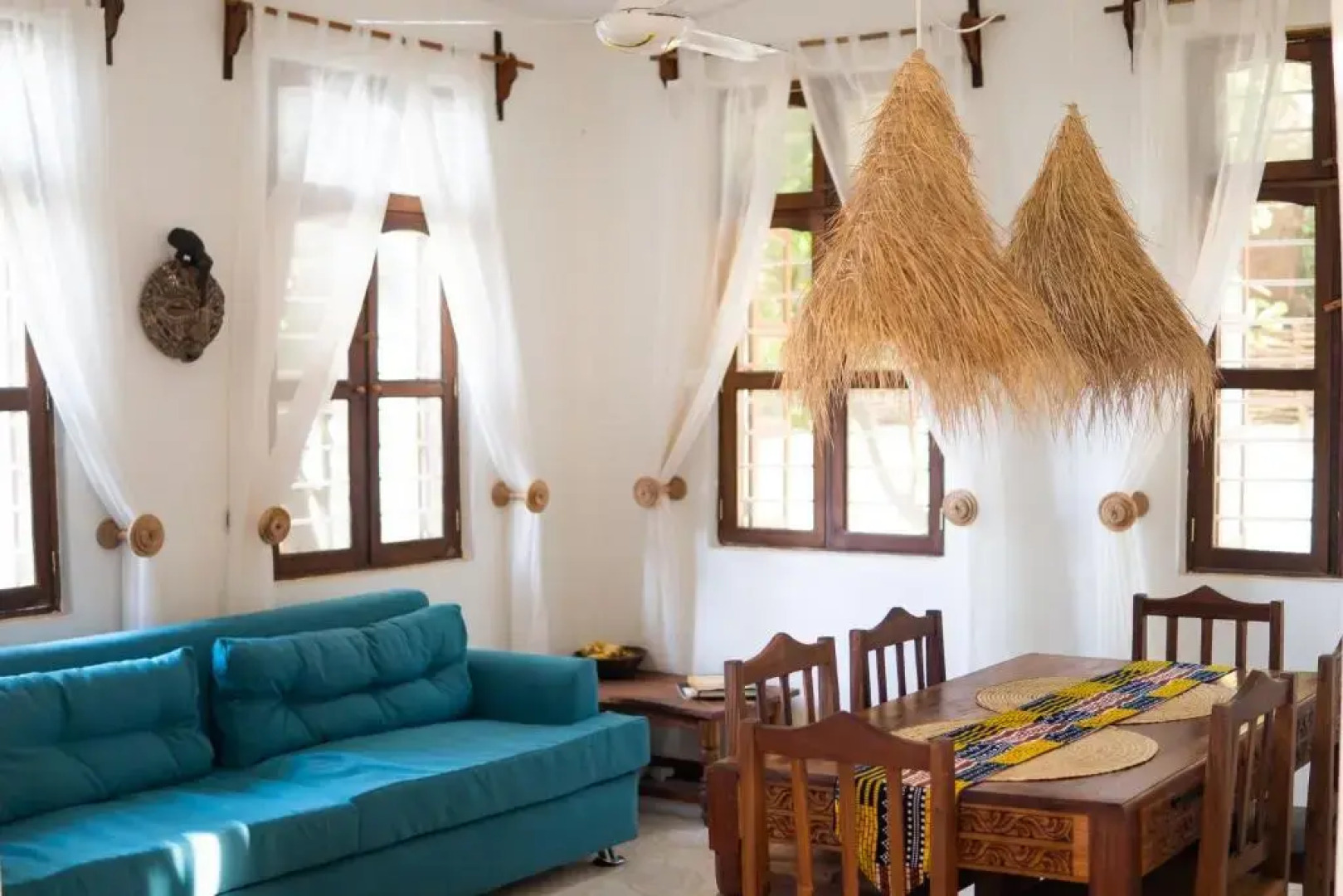 Kima Serviced Beach House & Suites