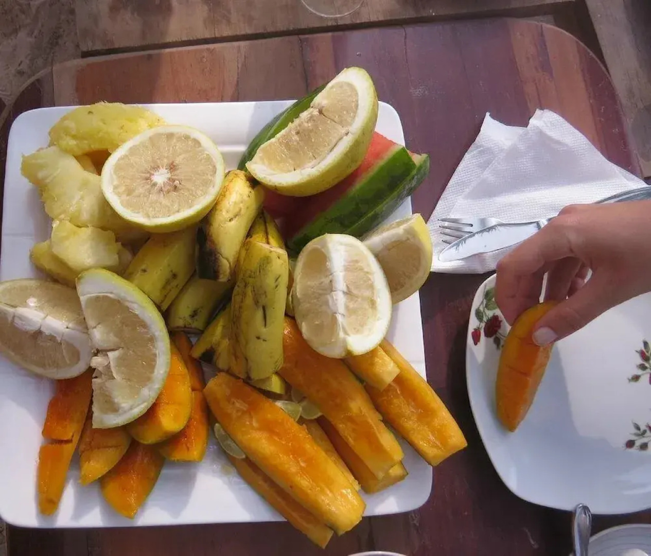 Mike's Beach Cottages