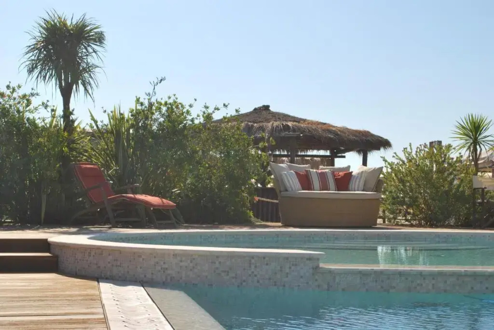 Le Sable Fin Beach House