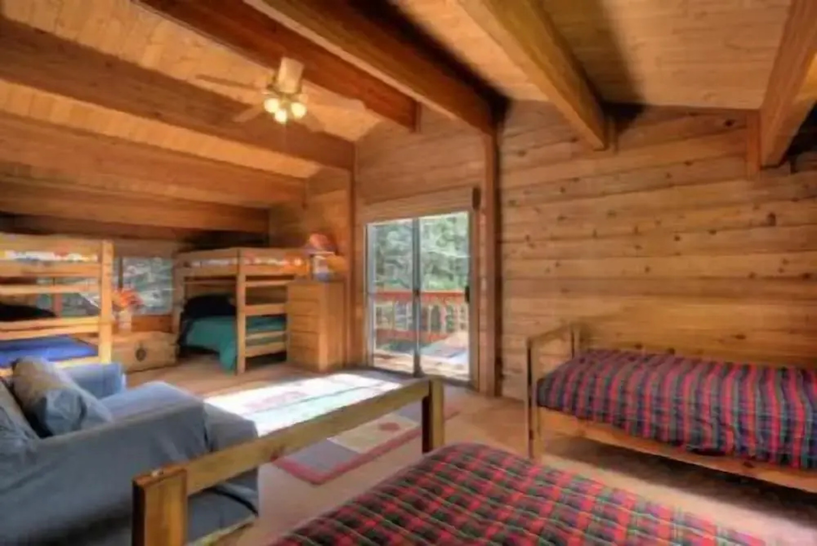 Fairway Family Cabin