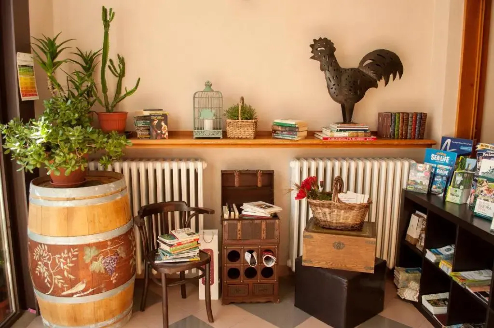 Albergo Corte Malaspina