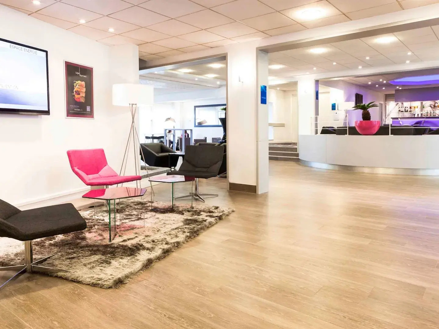 Novotel Fontainebleau Ury