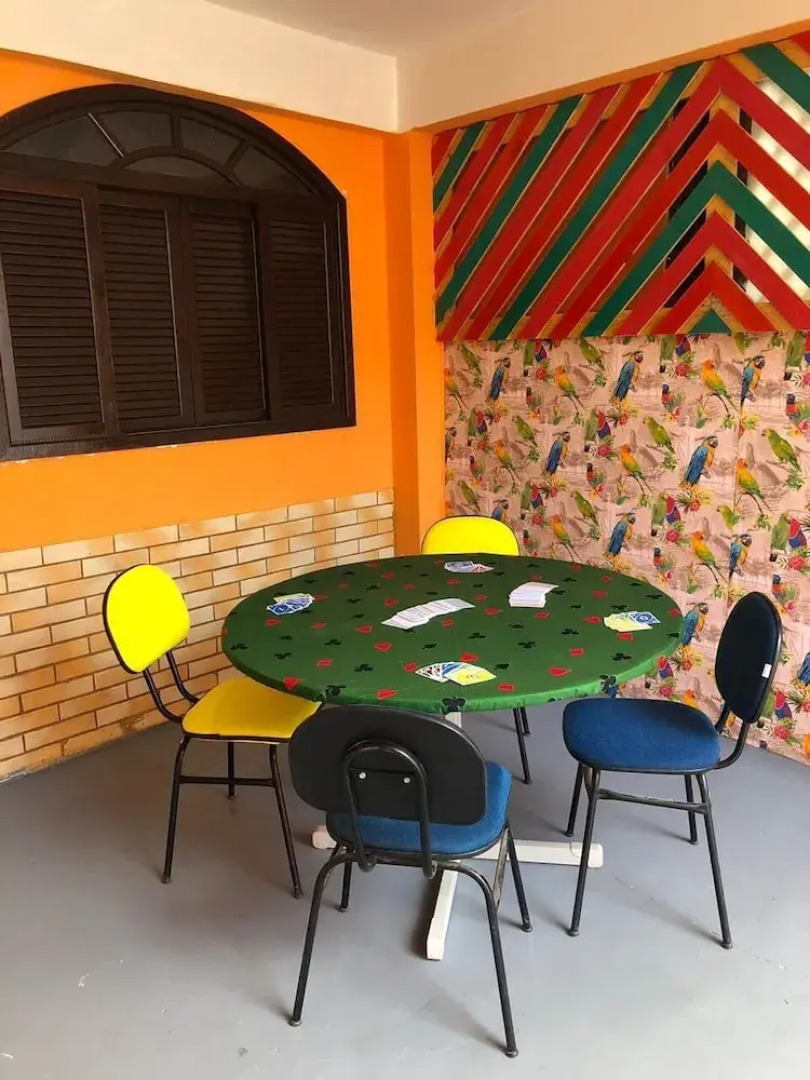 Hostel e Restaurante Serra Carioca