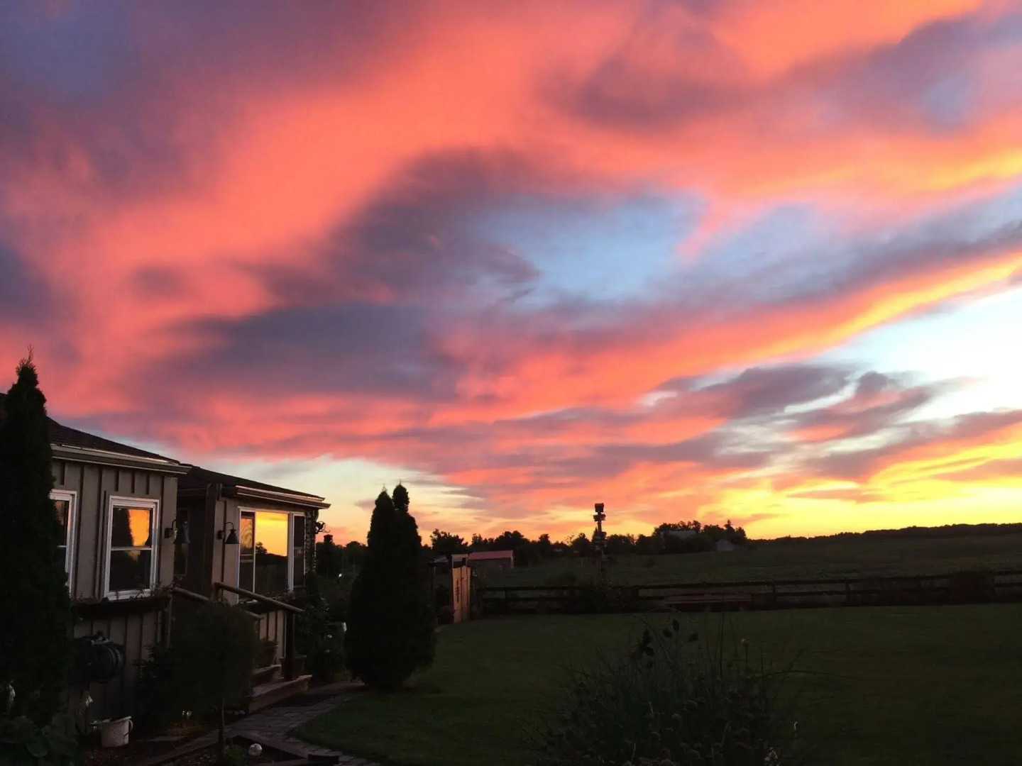 Serenity Ranch Bed & Breakfast