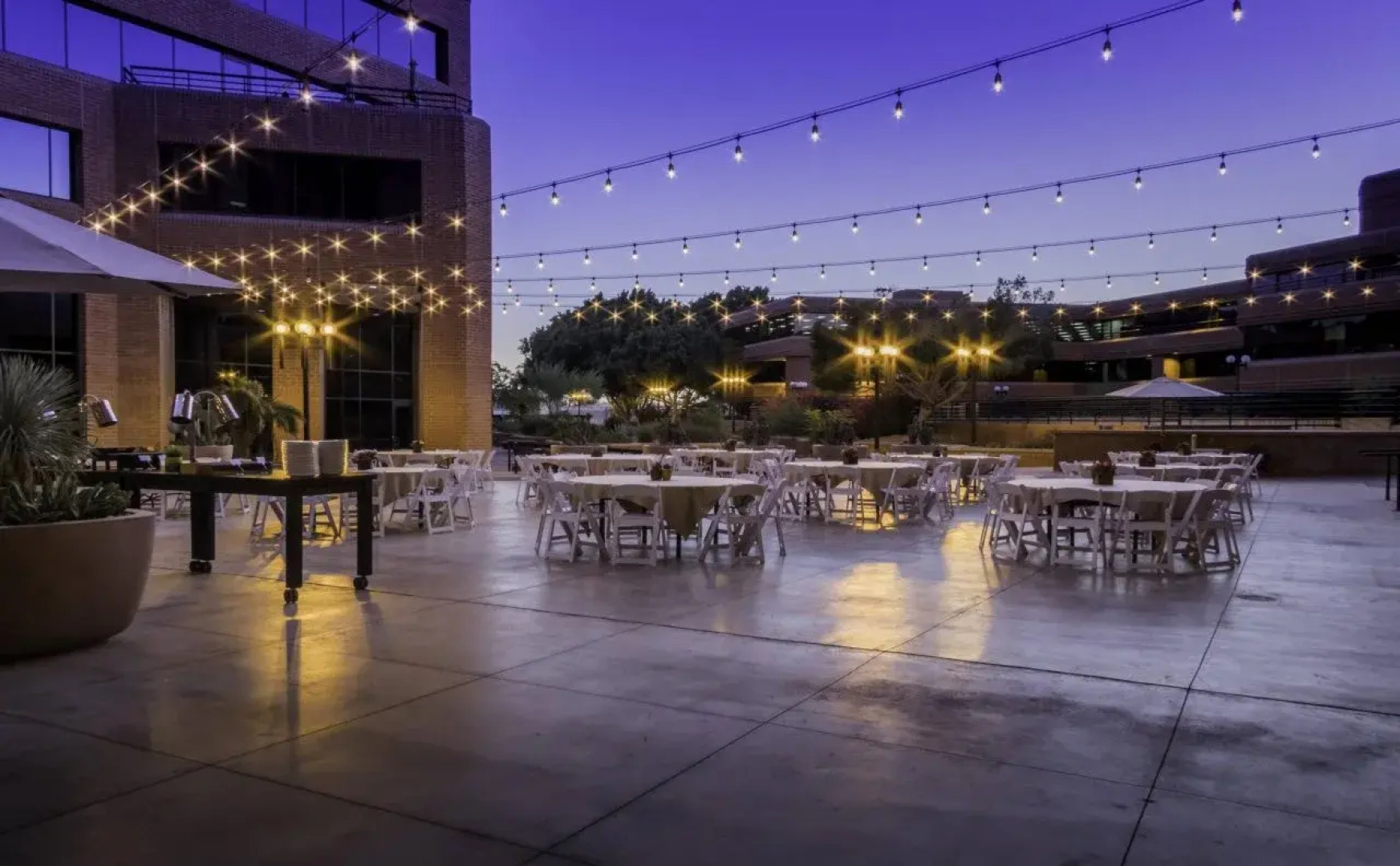 Scottsdale Marriott Old Town