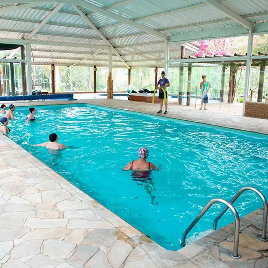 Itu Garden SPA e Resort Saudavel