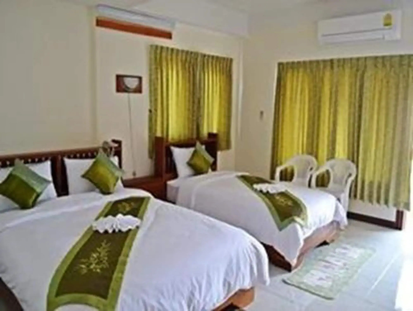 Riverfront Hotel Mukdahan