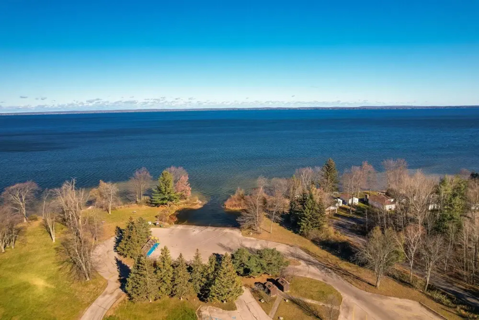 Pet-friendly Michigan Retreat w/ Fire Pit & Yard!