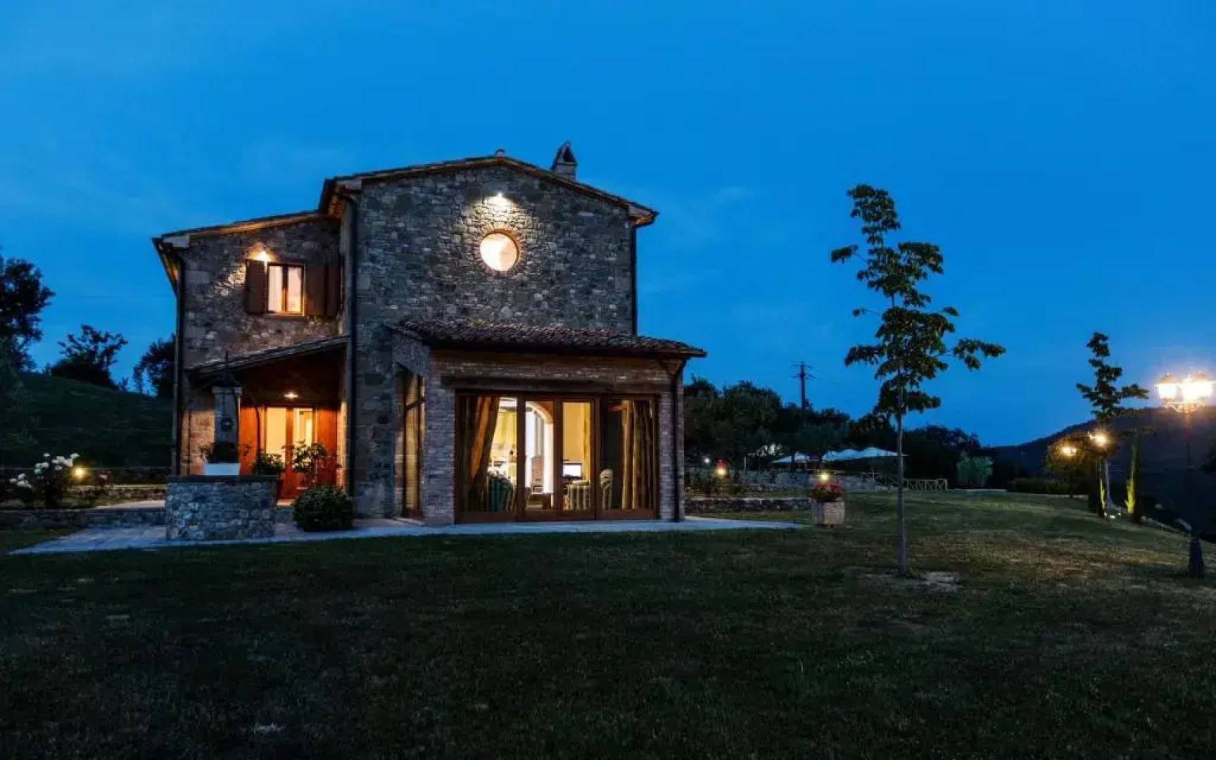 Villa With 8 Bedrooms in Pérouse, With Private Pool, Enclosed Garden a