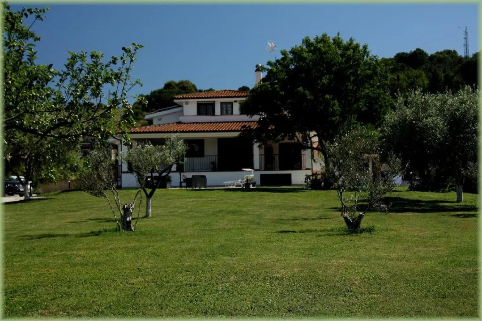 Just House