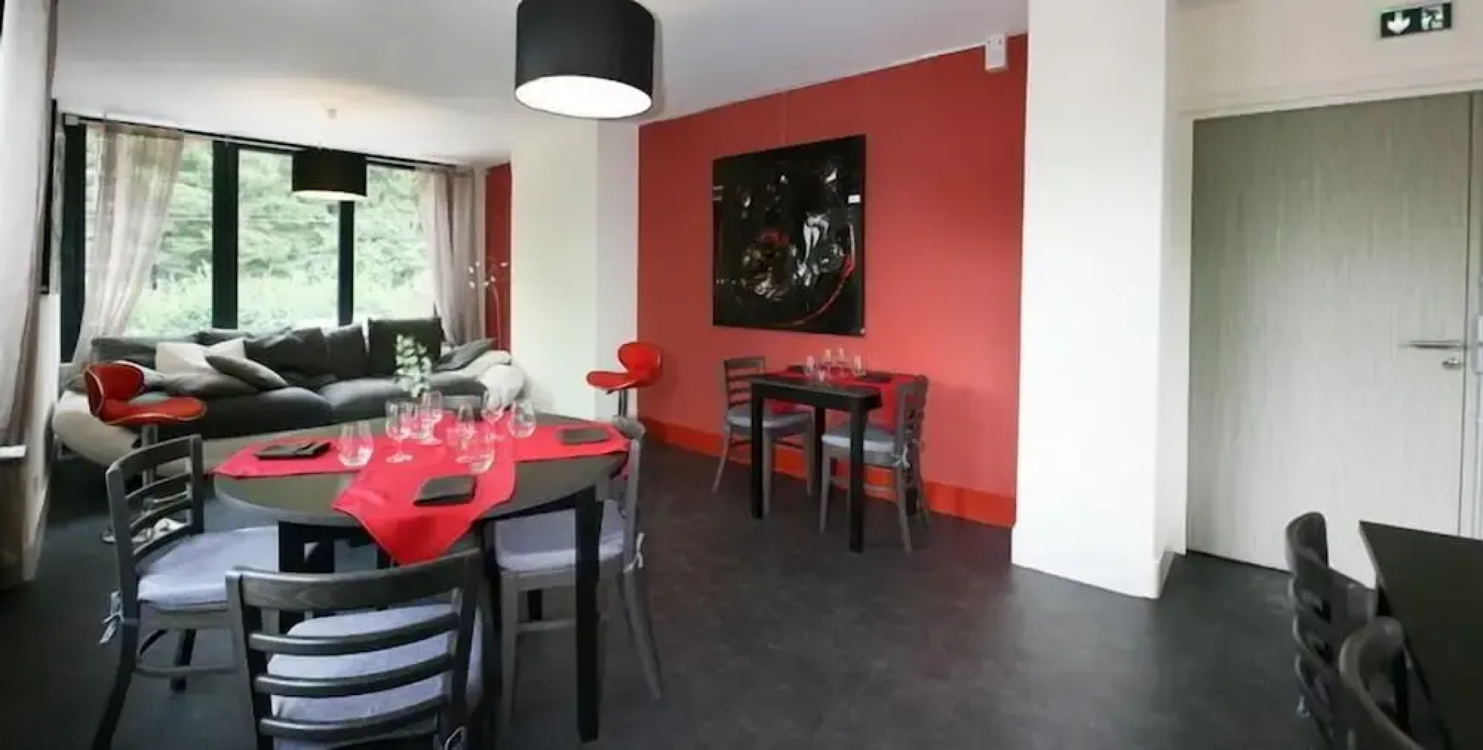 Hotel Restaurant Home Des Hautes Vosges