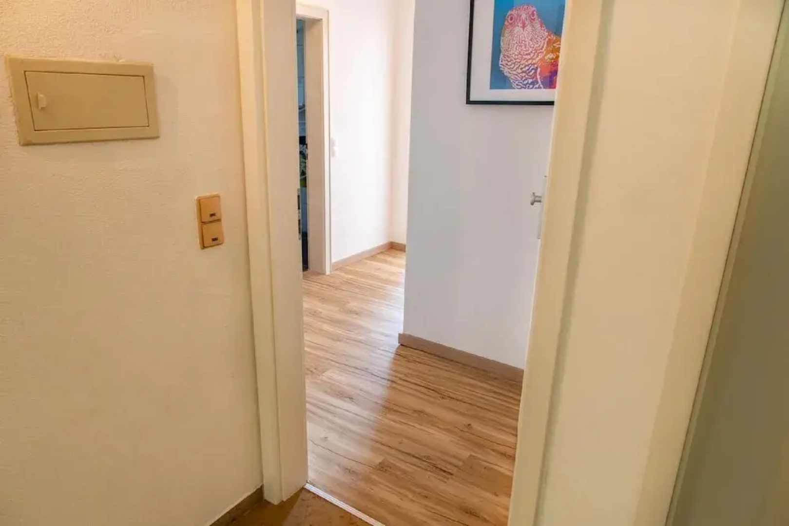 Haus Anna 1 Bedroom