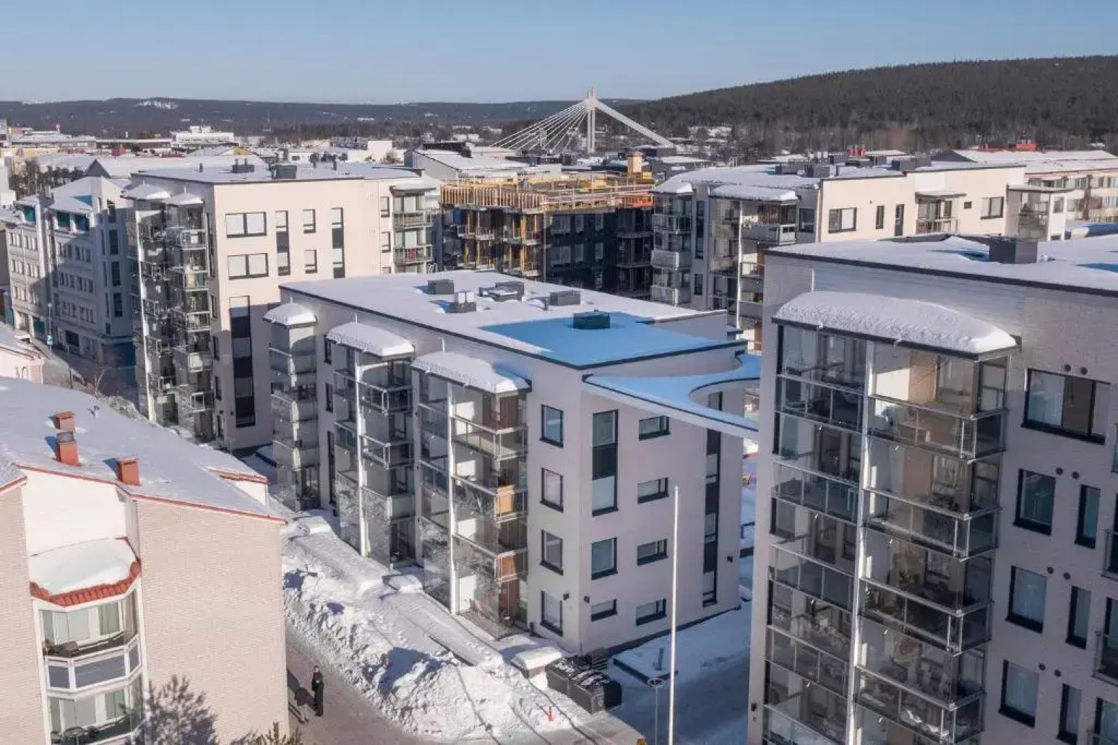 Tuomas´ luxurious suites, Livo