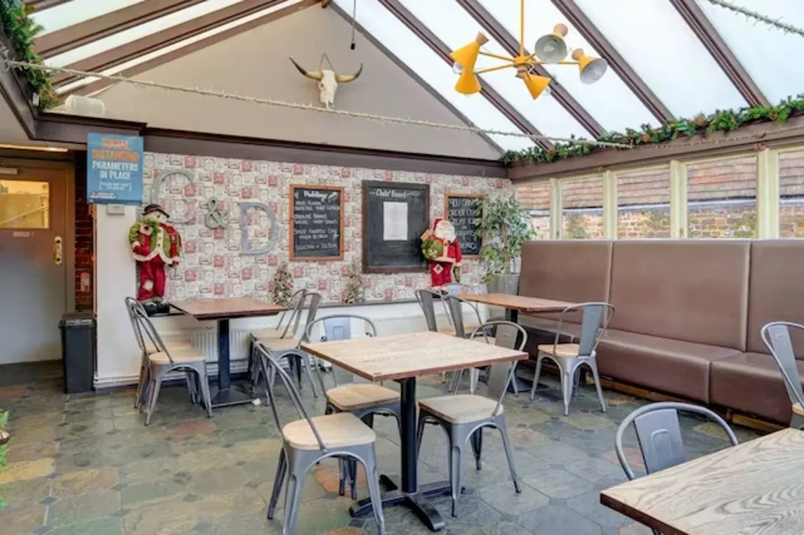 The George & Dragon Inn